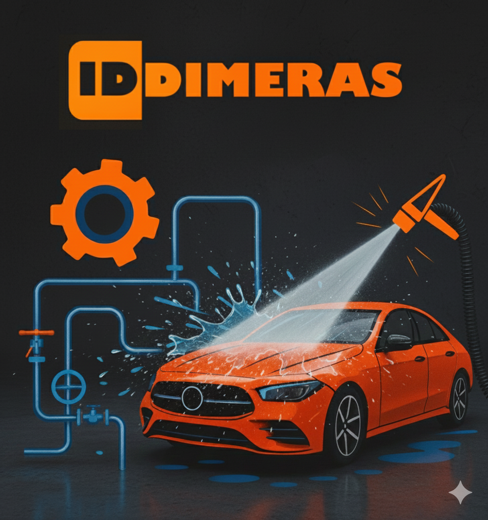 Car Wash & Metal Works